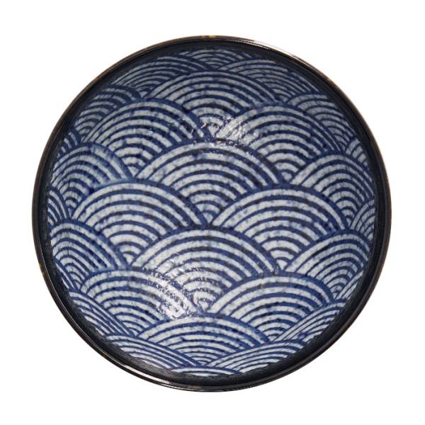 Aisai Seigaiha Bowl at Tokyo Design Studio (picture 3 of 4)