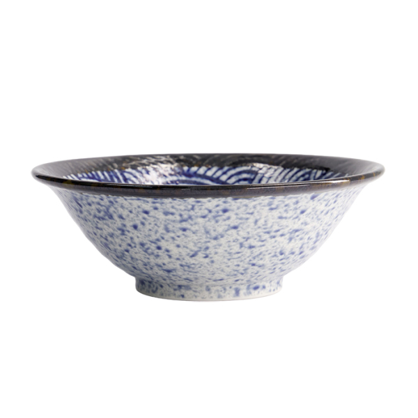 Aisai Seigaiha Bowl at Tokyo Design Studio (picture 4 of 5)