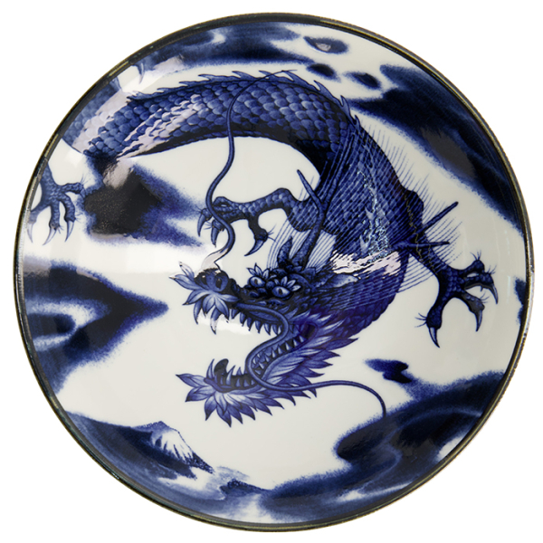 Dragon Japonism Schale bei Tokyo Design Studio (Bild 3 von 6)