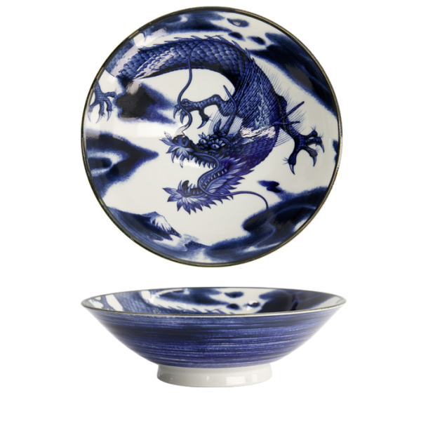 Dragon Japonism Schale bei Tokyo Design Studio (Bild 1 von 6)