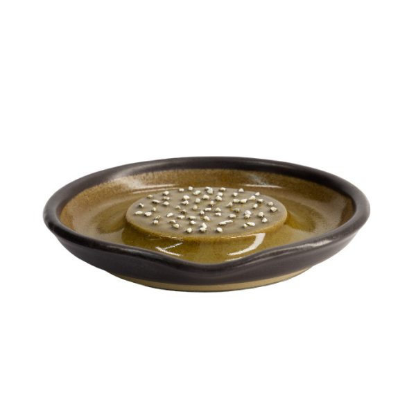 Reibeplatte Motoshige Medium Steingut bei Tokyo Design Studio (Bild 4 von 6)