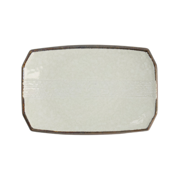 22x14.5x2.3cm Oblong Plate Hime Kobiki at Tokyo Design Studio (picture 3 of 5)