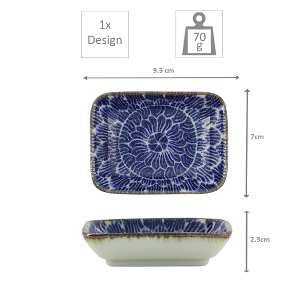 Ohuke Dahlia Luxury Sushi Set bei Tokyo Design Studio (Bild 6 von 7)