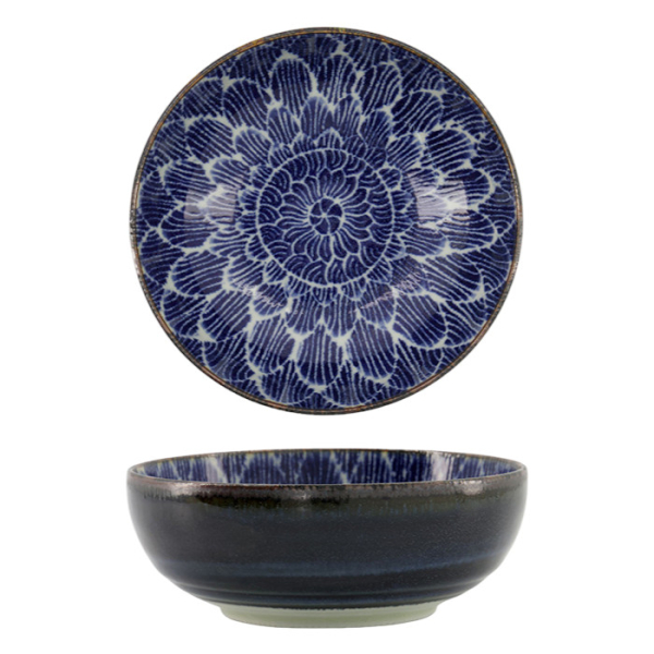 Ohuke Dahlia Rice Bowl at Tokyo Design Studio (picture 1 of 5)