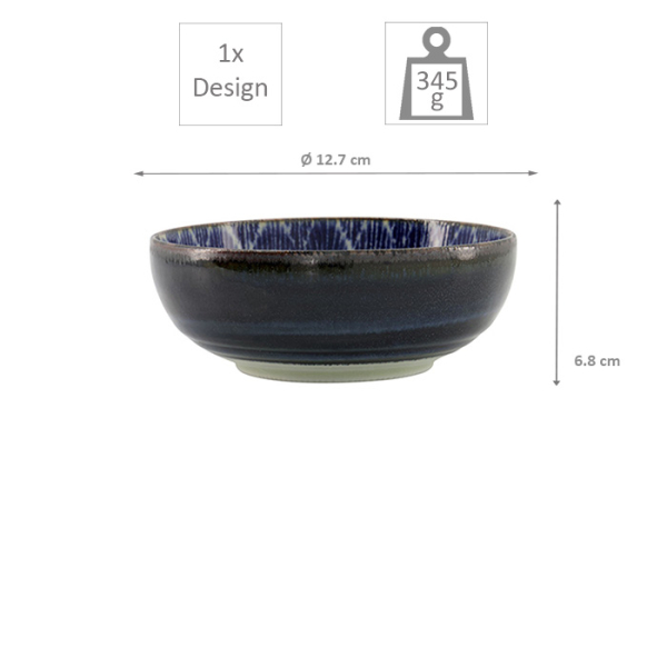 Ohuke Dahlia Rice Bowl at Tokyo Design Studio (picture 5 of 5)