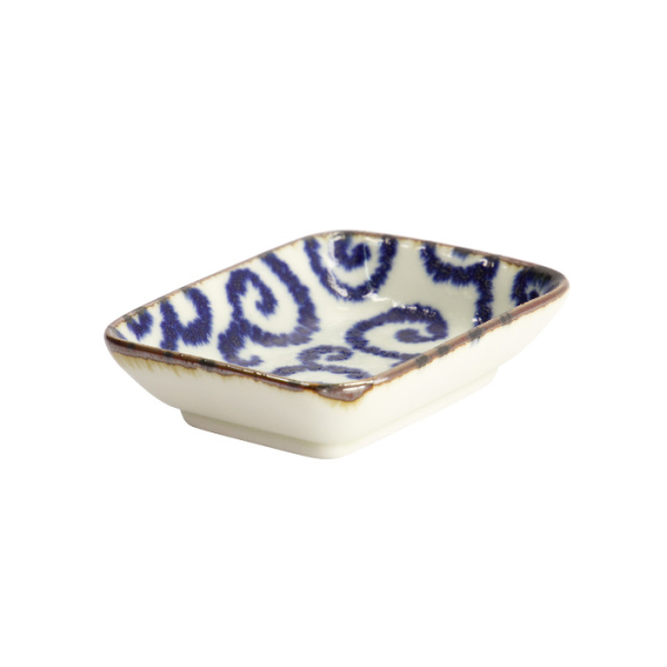 Ten Karakusa Square Bowl at Tokyo Design Studio (picture 2 of 3)