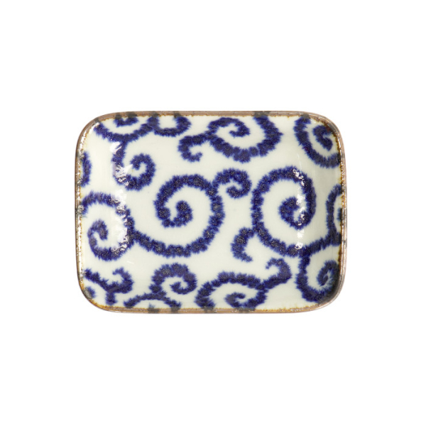 Ten Karakusa Square Bowl at Tokyo Design Studio (picture 3 of 3)