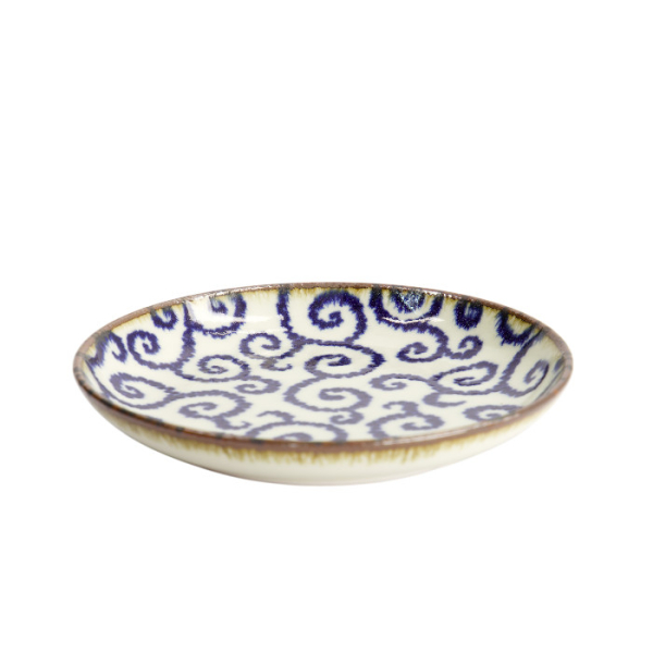 Ten Karakusa Plate at Tokyo Design Studio (picture 2 of 3)