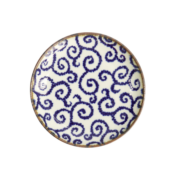 Ten Karakusa Plate at Tokyo Design Studio (picture 3 of 3)