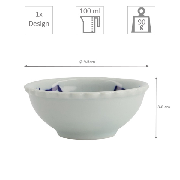 Neko Maruke Schale bei Tokyo Design Studio (Bild 5 von 5)