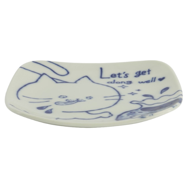 Neko Maruke Teller bei Tokyo Design Studio (Bild 4 von 5)