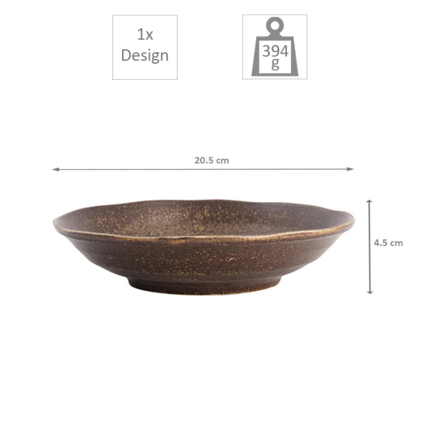Iga Matte Bowl at Tokyo Design Studio (picture 5 of 5)