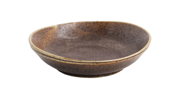 Iga Matte Oval Plate at Tokyo Design Studio (picture 4 of 5)