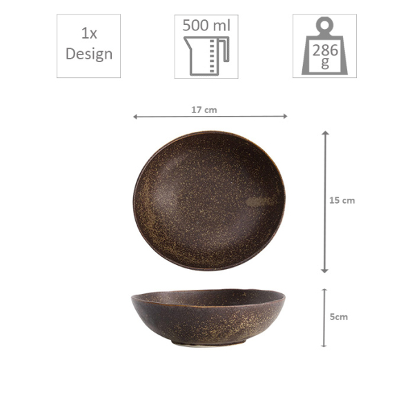 Iga Matte Schale bei Tokyo Design Studio (Bild 5 von 5)