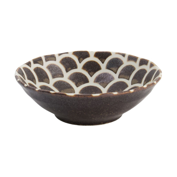 Iga Matte Mermaid Design Schale bei Tokyo Design Studio (Bild 2 von 5)