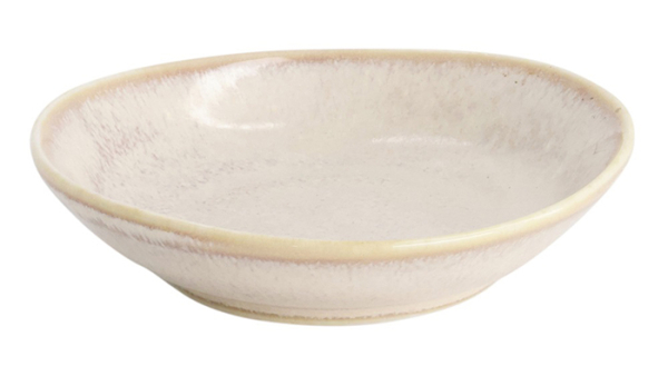 Titanium Matte Oval Teller bei Tokyo Design Studio (Bild 4 von 5)