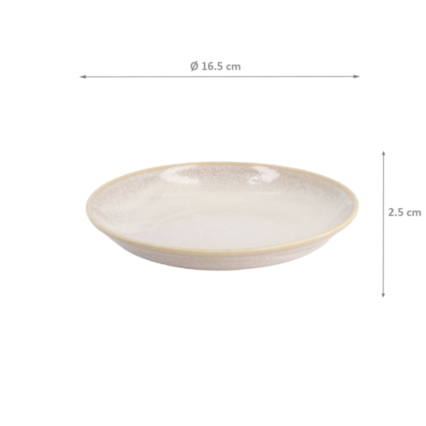 Titanium Matte Teller bei Tokyo Design Studio (Bild 4 von 4)