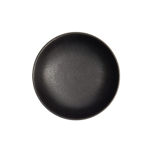 Yuzu Schwarz Runde Schale Ø 11.1x4.4cm 180ml Schale bei Tokyo Design Studio (Bild 3 von 6)