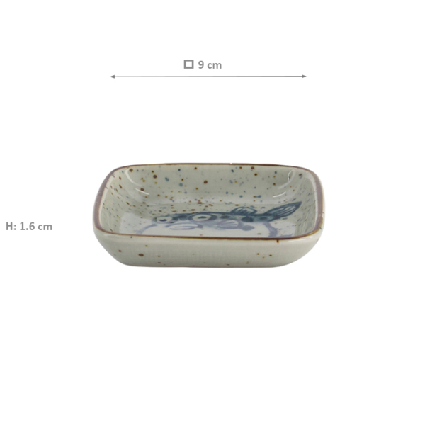 Puffer Fish  Soy Sauce Bowl at Tokyo Design Studio (picture 6 of 6)