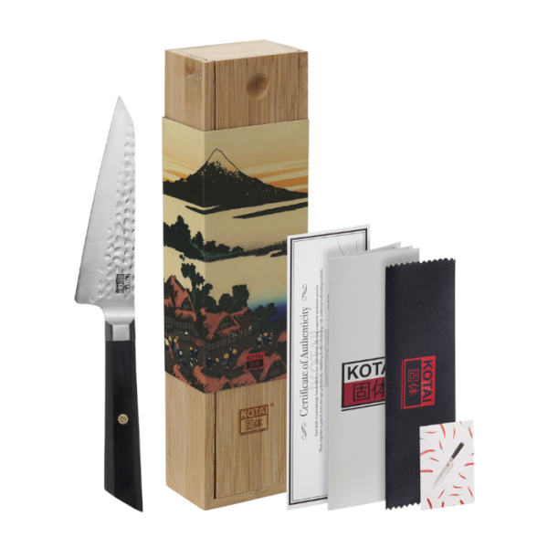 Kotai Petty Bunka Messer (Gemüsemesser) bei Tokyo Design Studio