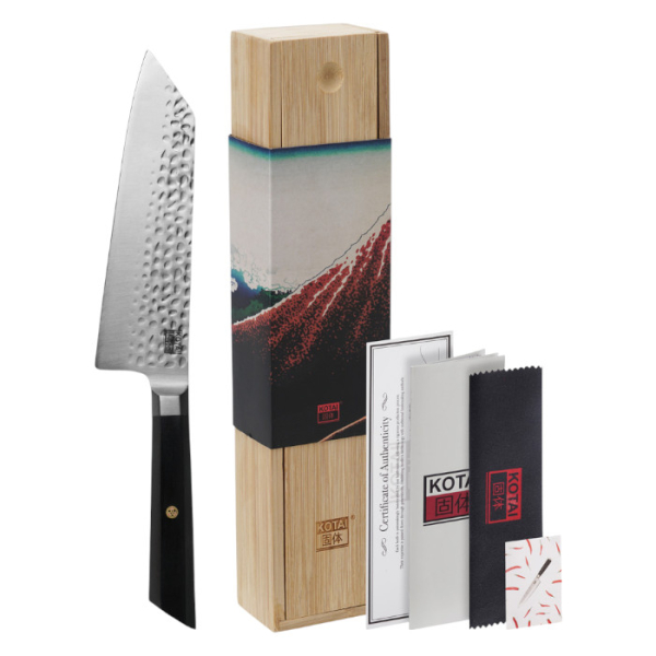 Kotai Santoku Bunka Messer (Allzweckmesser) bei Tokyo Design Studio