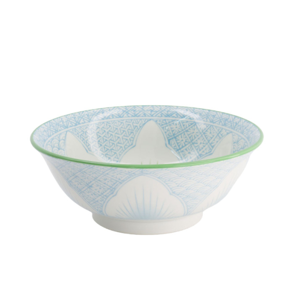 Lily Flower Ramen Schale bei Tokyo Design Studio (Bild 2 von 5)