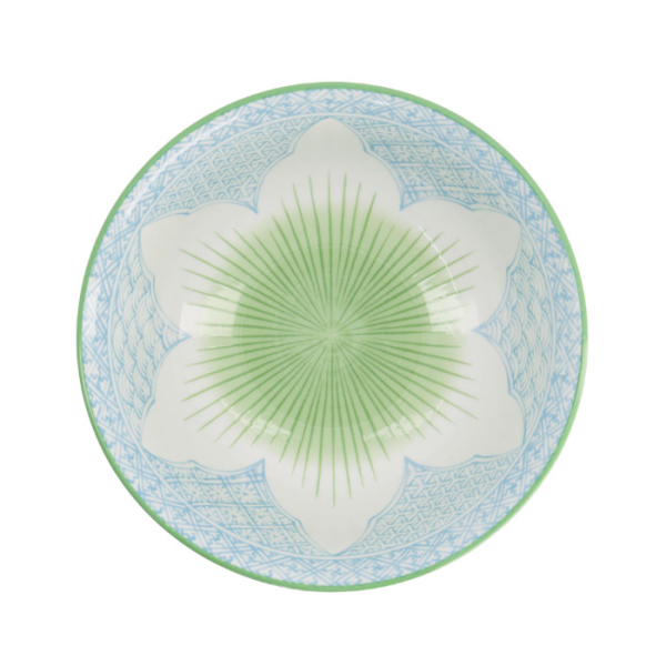 Lily Flower Ramen Schale bei Tokyo Design Studio (Bild 3 von 5)