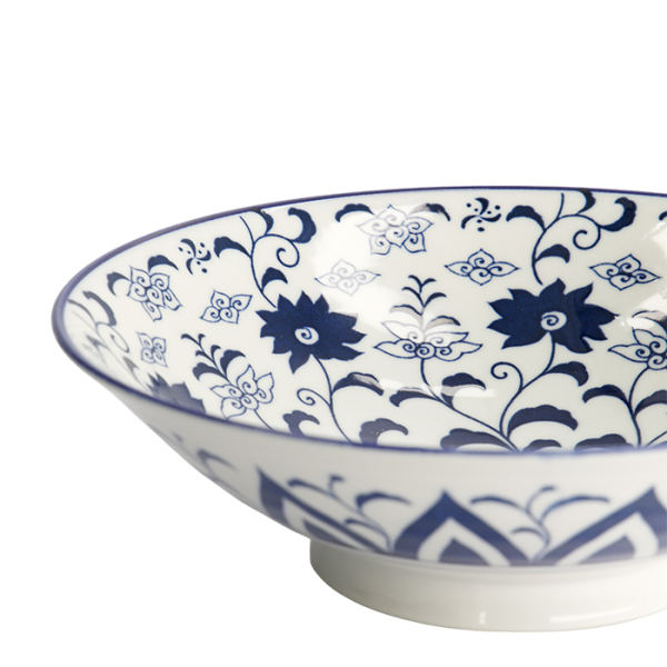 Tokyo Blue Ramen Schale bei Tokyo Design Studio (Bild 5 von 7)