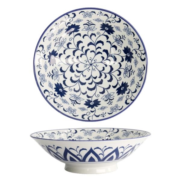 Tokyo Blue Ramen Schale bei Tokyo Design Studio (Bild 1 von 7)