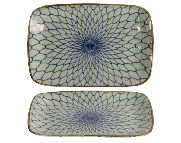 Mesh Blue Gemischter Teller bei Tokyo Design Studio (Bild 1 von 4)