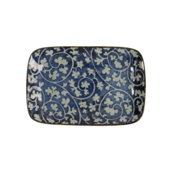 Tako-Karakusa Blue Gemischter Teller bei Tokyo Design Studio (Bild 2 von 4)