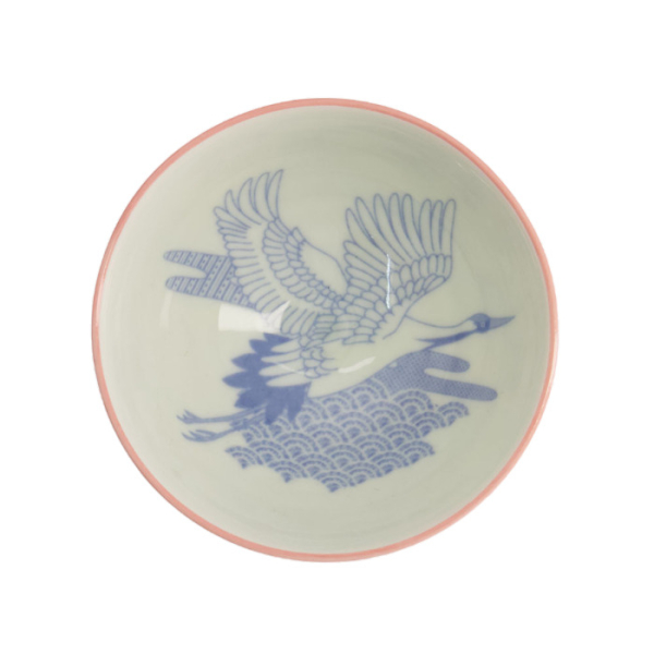 Kawaii Crane Rice Bowl at Tokyo Design Studio (picture 3 of 5)