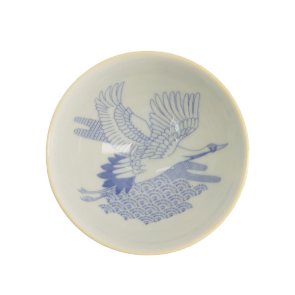 Kawaii Crane Reis-Schale bei Tokyo Design Studio (Bild 3 von 5)