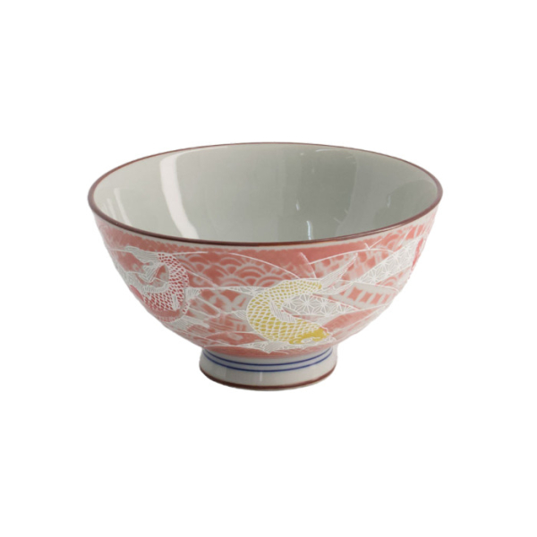 Kawaii Carp Reis-Schale bei Tokyo Design Studio (Bild 2 von 5)