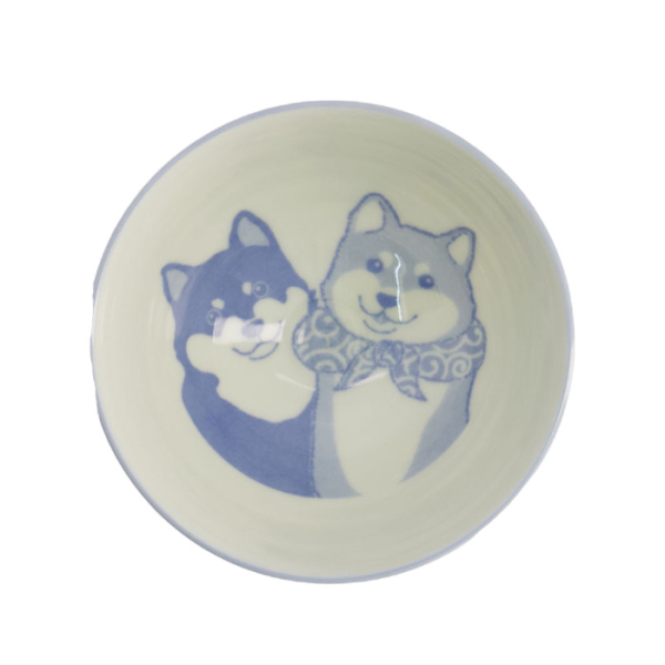 Kawaii Shiba-Dog Reis-Schale bei Tokyo Design Studio (Bild 3 von 5)
