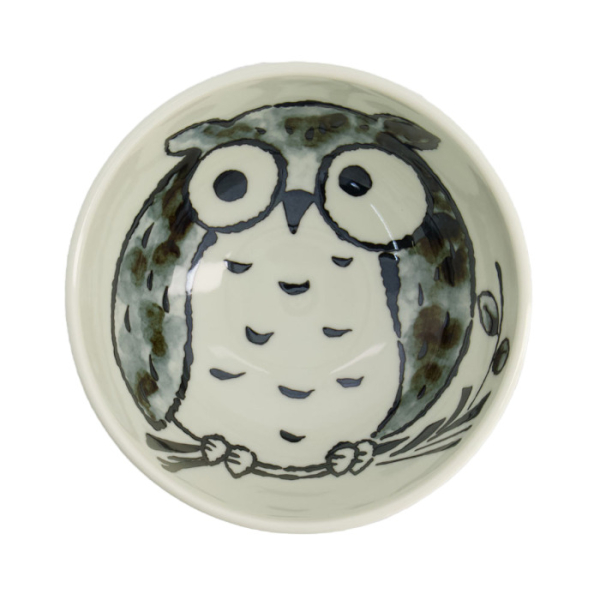 Kawaii Owl Reis-Schale bei Tokyo Design Studio (Bild 3 von 5)