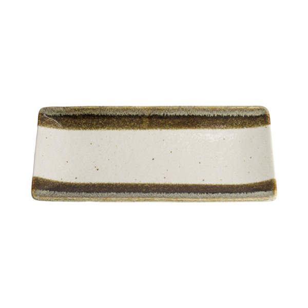 Shiratsu Mashiko White Large plate at Tokyo Design Studio (picture 2 of 3)