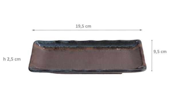 Masiko Kinyo Bk Plate at Tokyo Design Studio (picture 3 of 3)