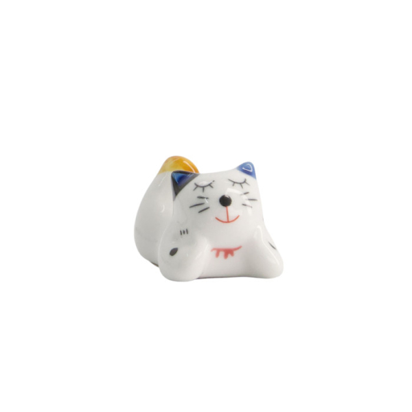 Cat Chopstick Rest at Tokyo Design Studio (picture 1 of 3)