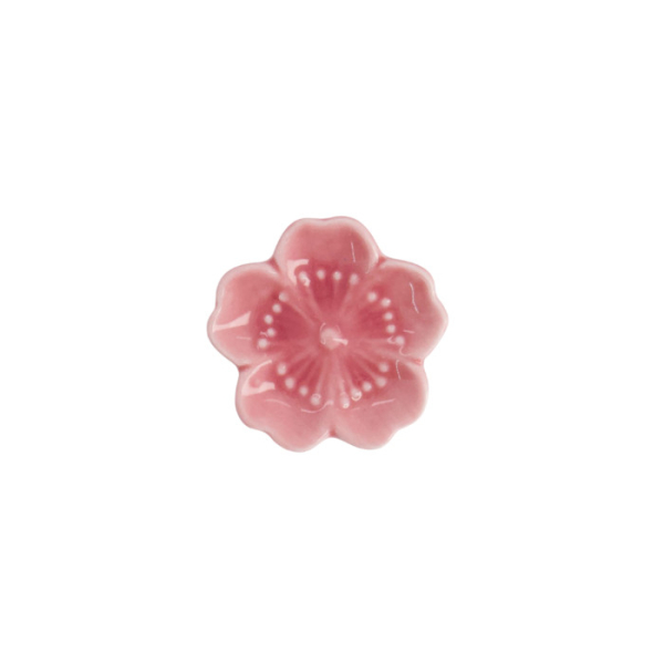 Sakura Pink Chopstick Rest at Tokyo Design Studio (picture 2 of 2)