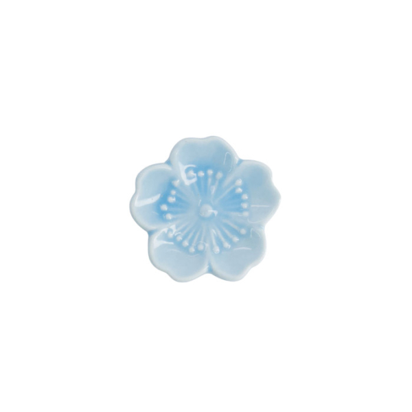 Sakura Blue Essstäbchenablage bei Tokyo Design Studio (Bild 2 von 2)