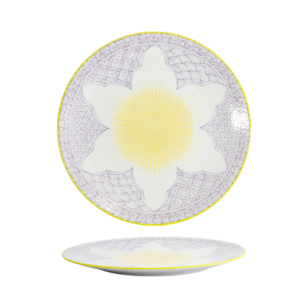 Lily Flower Plate at Tokyo Design Studio (picture 1 of 4)