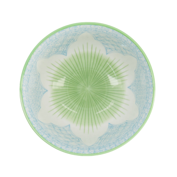 Lily Flower Small Tayo Bowl at Tokyo Design Studio (picture 2 of 5)