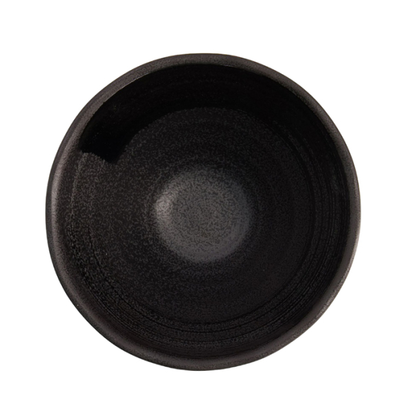 Schwarz Brush Ramen Schale bei Tokyo Design Studio (Bild 4 von 5)