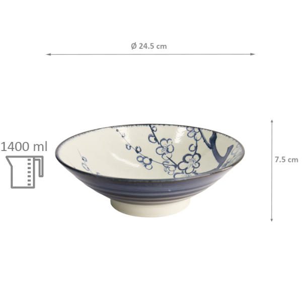 Plum Ramen Bowl at Tokyo Design Studio (picture 7 of 7)