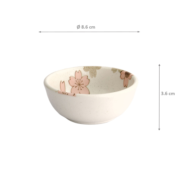 Sakura White Bowl at Tokyo Design Studio (picture 5 of 5)