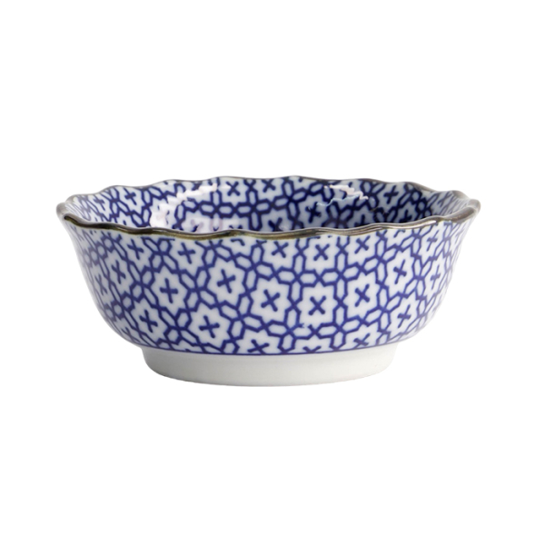 Sashiko Schale bei Tokyo Design Studio (Bild 4 von 5)