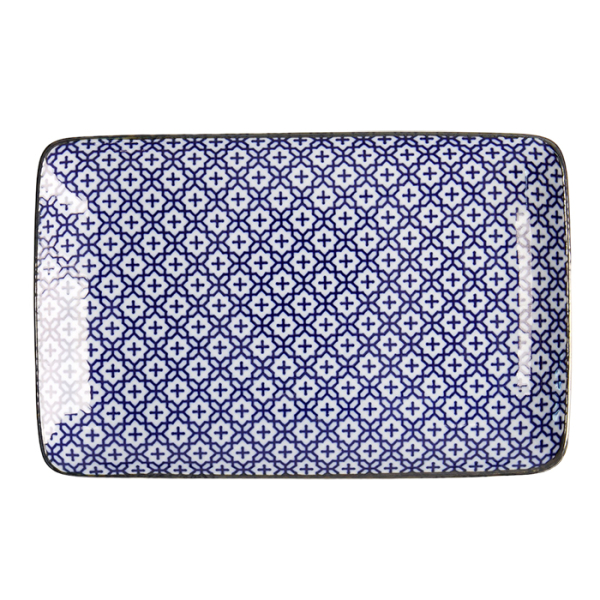 Sashiko Teller bei Tokyo Design Studio (Bild 3 von 5)