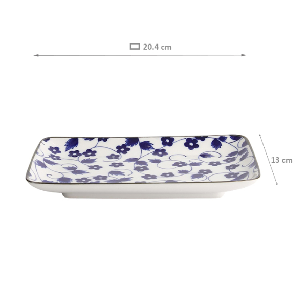 Shin Karakusa Teller bei Tokyo Design Studio (Bild 5 von 5)