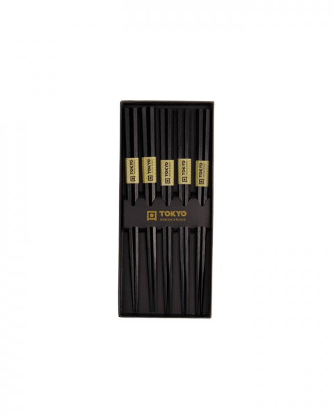 Geschenkset 5 Paar Essstäbchen bei Tokyo Design Studio (Bild 4 von 6)